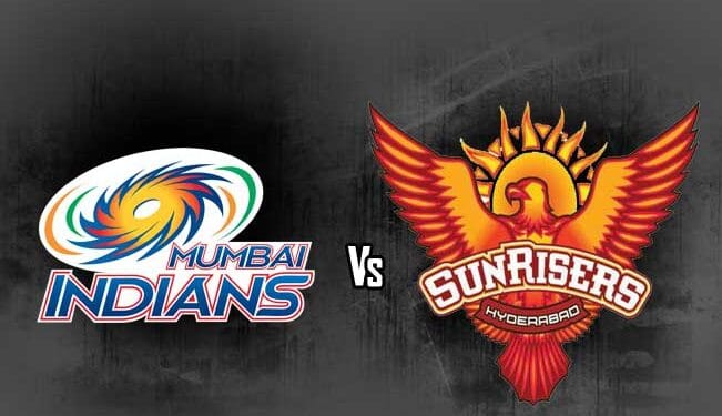 IPL 2024 Eighth Match Mumbai Indians Clash with Sunrisers Hyderabad in IPL 2024's Eighth Showdown