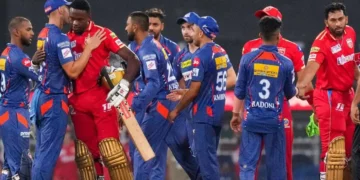 IPL 2024 Eleventh Match Lucknow Super Giants Lock Horns with Punjab Kings in IPL 2024's 11th Showdown