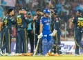IPL 2024 Fifth Match Gujarat Titans Return to Defend Title Against Mumbai Indians in IPL 2024's Fifth Match