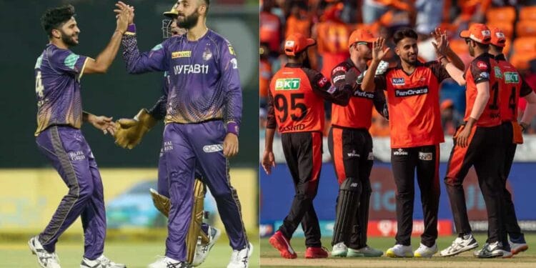 IPL 2024 First Match KKR Lock Horns with SRH in IPL 2024's Third Showdown