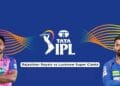 IPL 2024 Fourth Match Rajasthan Royals Clash with Lucknow Super Giants in IPL 2024's Third Thrillfest
