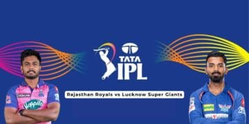 IPL 2024 Fourth Match Rajasthan Royals Clash with Lucknow Super Giants in IPL 2024's Third Thrillfest