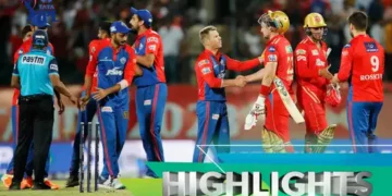 IPL 2024 Second Match Punjab Kings Take on Delhi Capitals in IPL 2024's Second Showdown