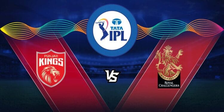 IPL 2024 Sixth Match Royal Challengers Bangalore Take on Punjab Kings in IPL 2024's Sixth Showdown