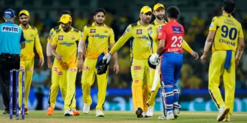IPL 2024 Thirteenth Match Delhi Capitals Lock Horns with Chennai Super Kings in IPL 2024's 13th Showdown