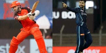 IPL 2024 Twelfth Match Gujarat Titans Take on Sunrisers Hyderabad in IPL 2024's 12th Showdown
