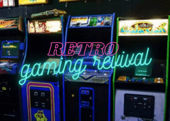 Rediscovering the Classics A Nostalgic Journey into Retro Gaming