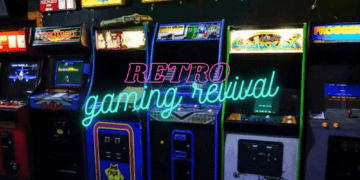 Rediscovering the Classics A Nostalgic Journey into Retro Gaming