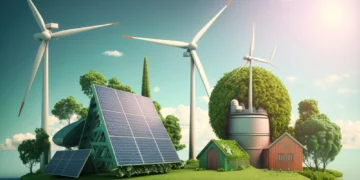 The Evolution of Renewable Energy Advancements Shaping a Sustainable Future