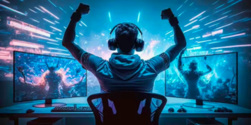 Game Changers: Profiles of Professional Gamers and Esports Teams