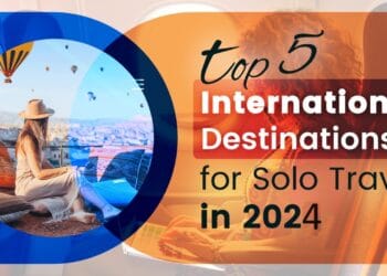 Exploring the World Alone: Top 5 Destinations for Solo Travelers