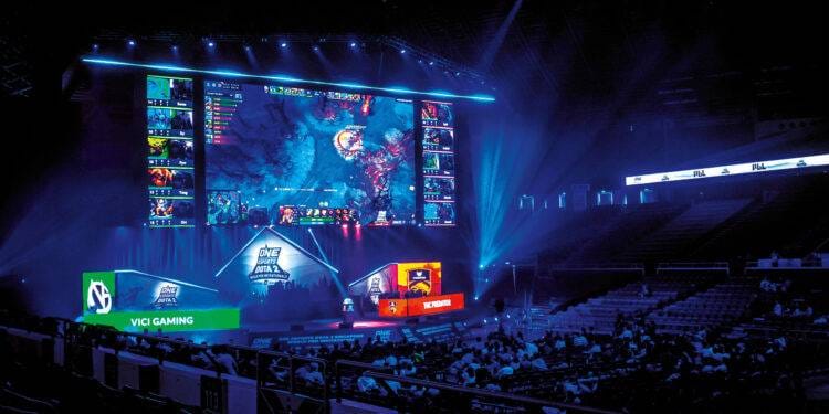 Esports tournaments and competitive gaming scene updates.