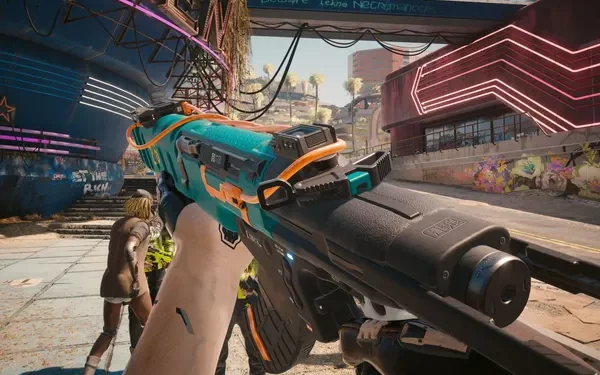 Mastering Weapon Customization in Free Fire