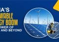 India’s Renewable Energy Transition: Solar, Wind, and Beyond ☀️💨🇮🇳