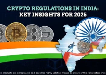 Cryptocurrency Regulations in India: What You Need to Know ๐ฐ๐ฎ๐ณ