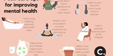 How to Improve Your Mental Health: Simple Tips for Everyday Life 🌿🧘‍♀️