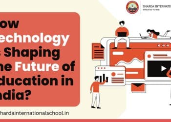 The Future of Education in India: Digital Classrooms and Beyond 📚🌐