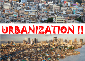 Urbanization in India: Opportunities and Challenges 🏙️🇮🇳🌆