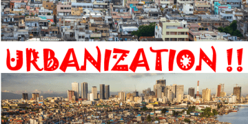 Urbanization in India: Opportunities and Challenges 🏙️🇮🇳🌆