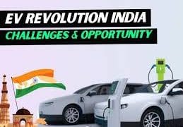 The Rise of Electric Vehicles (EVs) in India: Challenges and Opportunities ⚡🇮🇳🚗