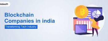 How Blockchain Technology is Transforming Businesses in India 🔗🇮🇳