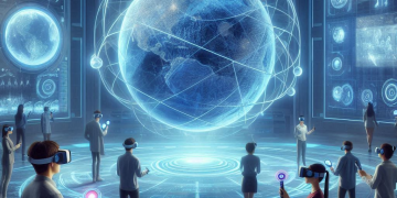 🌍 Spatial Computing