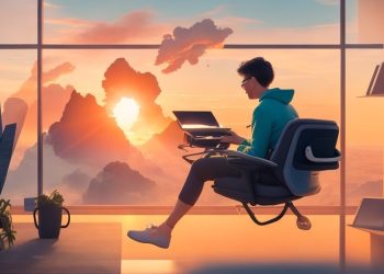 The Rise of Remote Work — How It’s Changing the Way We Live and Work 💻🏡