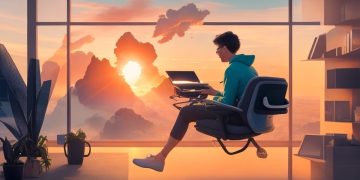The Rise of Remote Work — How It’s Changing the Way We Live and Work 💻🏡