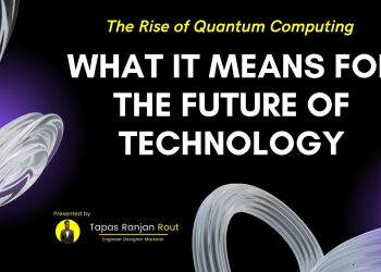 🧠 The Rise of Quantum Computing: What It Means for the Future