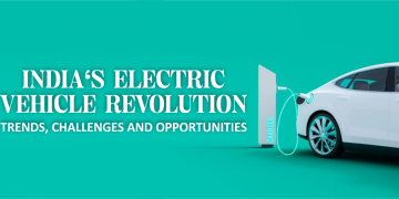 ⚡ The Rise of Electric Vehicles in India: Trends, Challenges & Opportunities