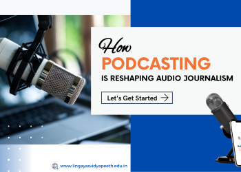 🎙️ How Podcasts Are Changing the News Landscape