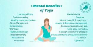 The Benefits of Yoga for Physical and Mental Health 🧘‍♀️💚