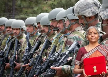 🇮🇳 Indian Defence Budget 2025–26: Strategic Investments for Modernisation and Self-Reliance