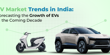 Exploring the Rise of Electric Vehicles (EVs) in India 🚗⚡🇮🇳