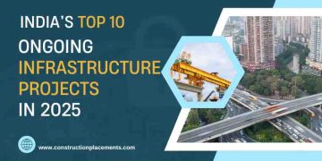 India’s Infrastructure Development in 2025: Projects, Progress, and Prospects