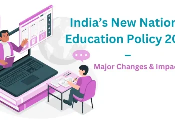 ✅ India’s Education System in 2025: Reforms and Technological Integration