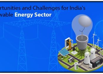 ☀️ The Rise of Renewable Energy in India: Opportunities and Challenges