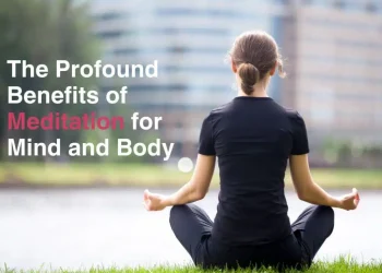 The Benefits of Meditation for Mind and Body 🧘‍♂️✨