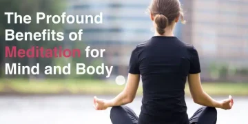 The Benefits of Meditation for Mind and Body 🧘‍♂️✨