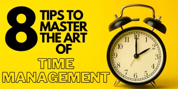 Mastering the Art of Time Management: Tips for a More Productive Life 🕒✨