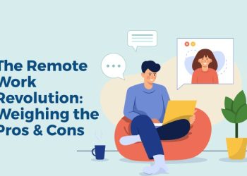 Remote Work Revolution: Pros, Cons, and Future Trends