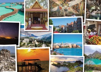 Top Travel Destinations for 2025: Where to Explore Next
