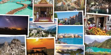 Top Travel Destinations for 2025: Where to Explore Next