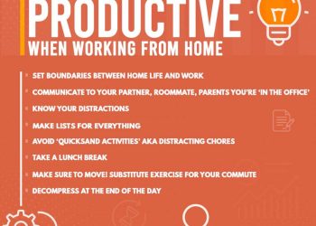 Top Tips for Remote Work Productivity