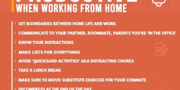 Top Tips for Remote Work Productivity