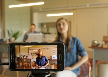 📱 The Evolution of Mobile Journalism: Reporting from Anywhere