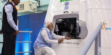 🚀 India’s Space Ambitions: Gaganyaan and Beyond