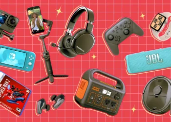 Top 10 Must-Have Tech Gadgets in 2025