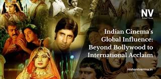 Indian Cinema’s Global Impact: Bollywood and Beyond 🎥🌍🇮🇳
