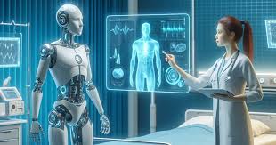 The Role of Artificial Intelligence in Transforming Indian Healthcare 🤖🩺🇮🇳